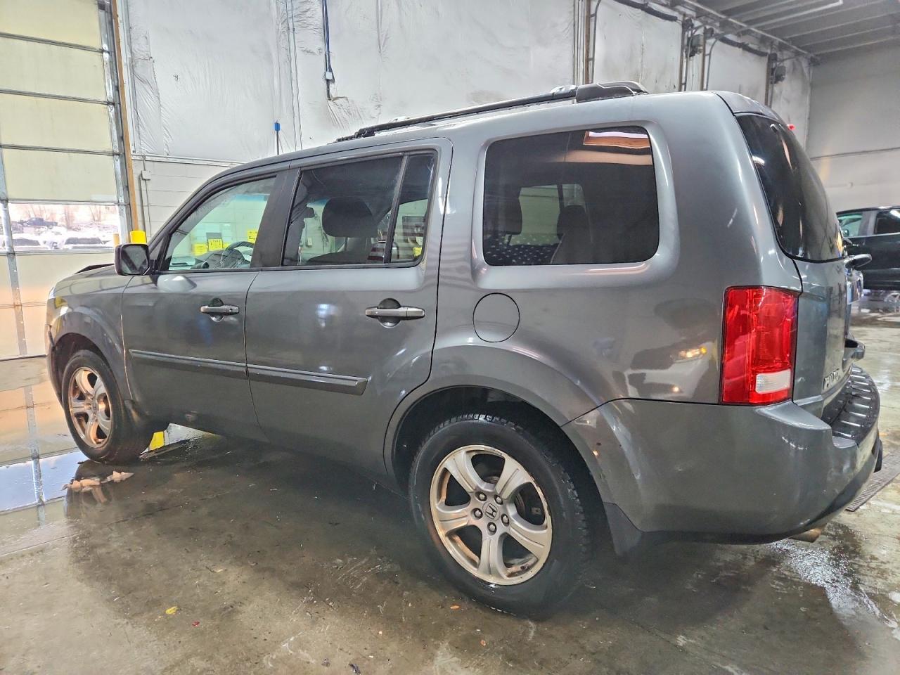 2012 HONDA PILOT