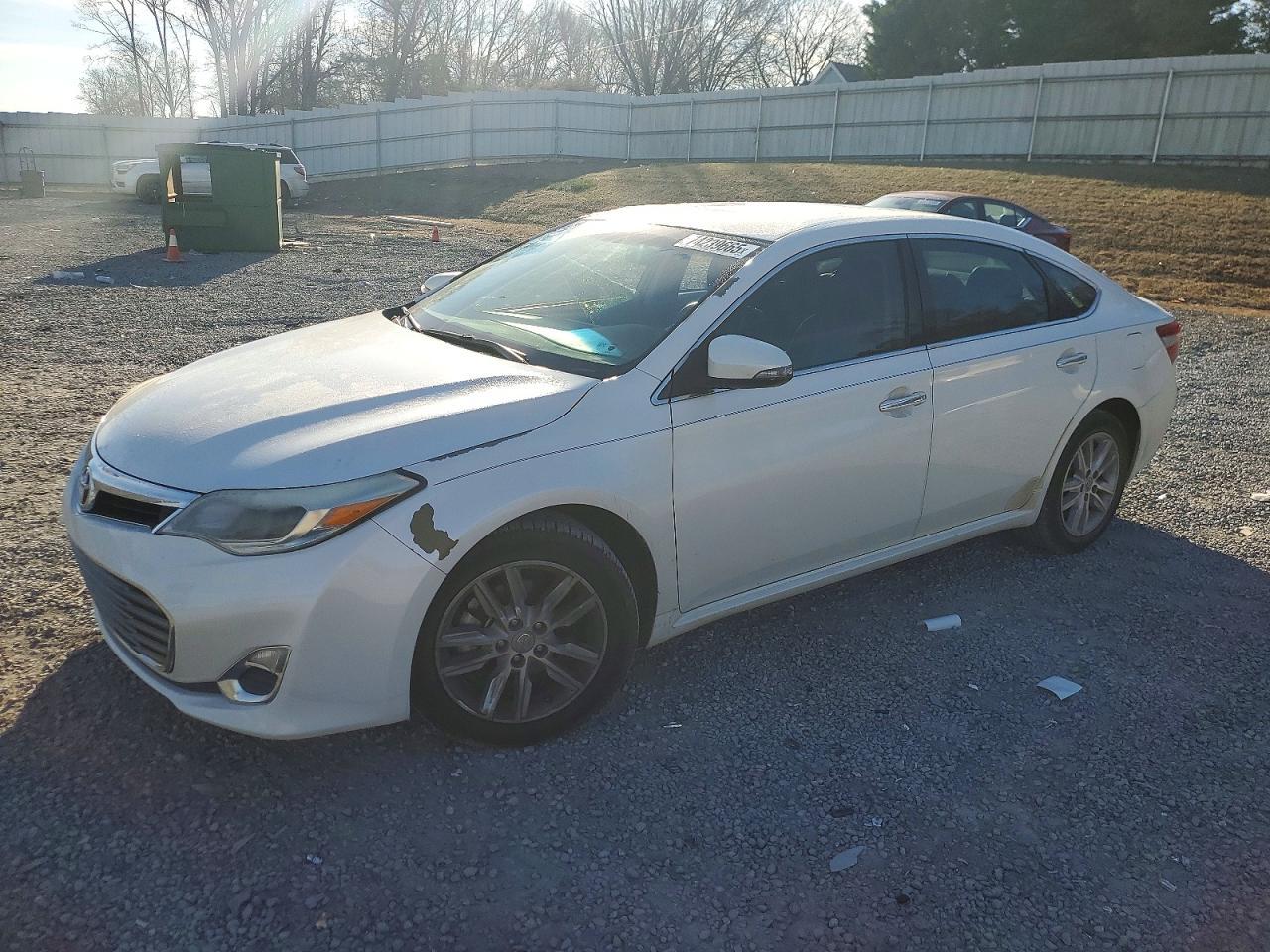 2015 TOYOTA Avalon