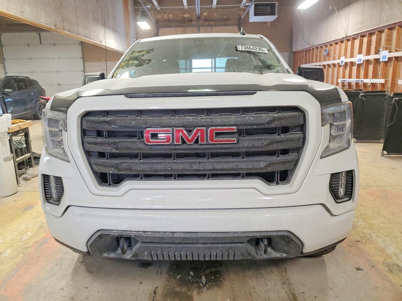 2019 GMC Sierra