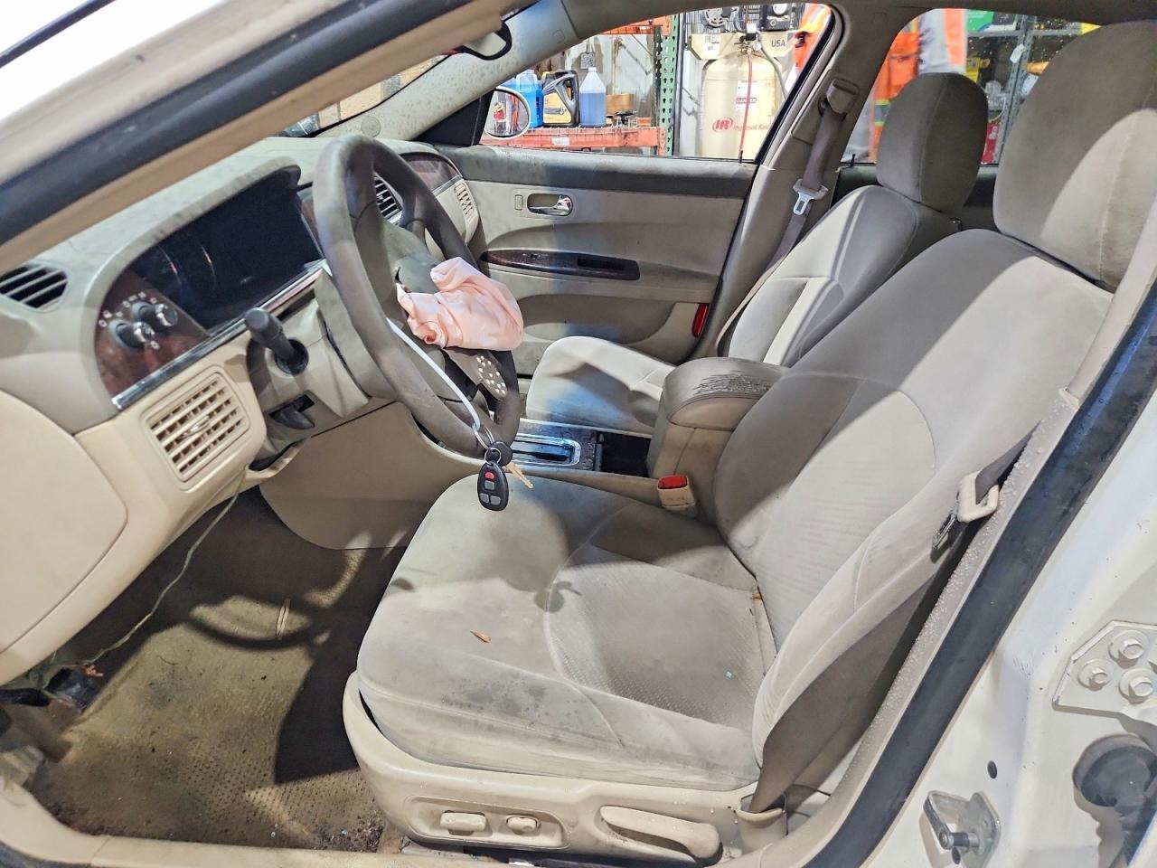 2007 BUICK LACROSSE