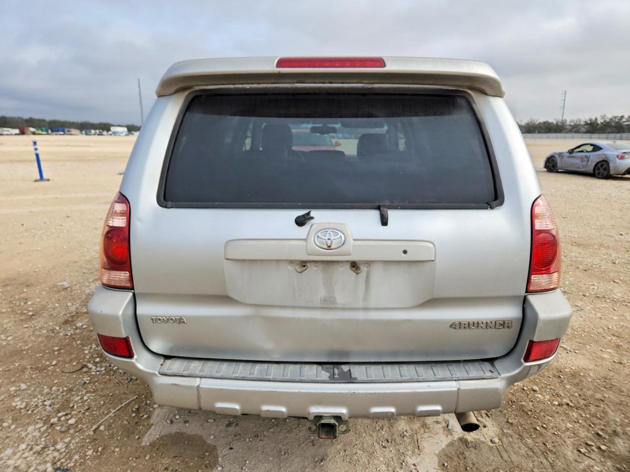 2003 TOYOTA 4Runner