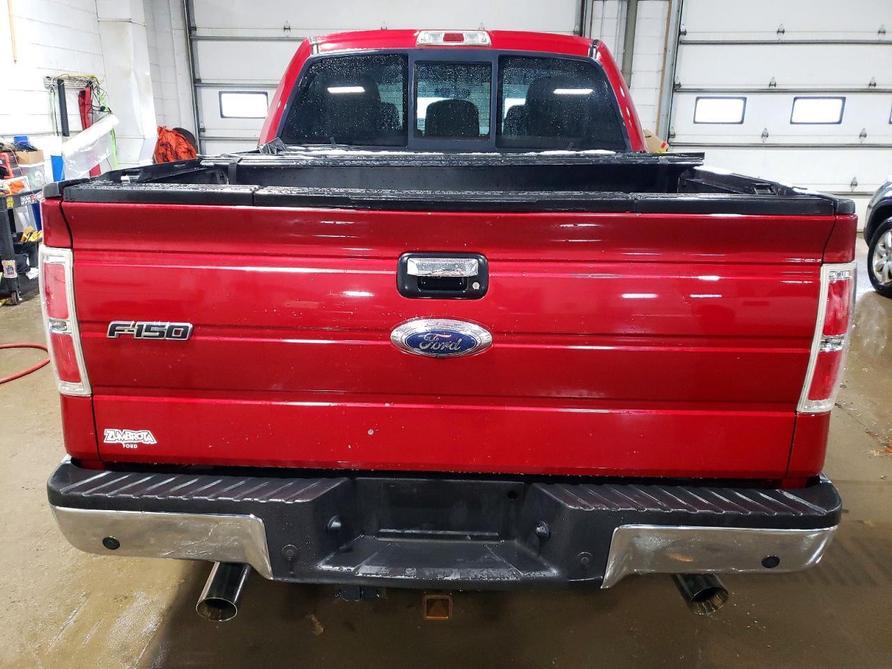 2011 FORD F-150