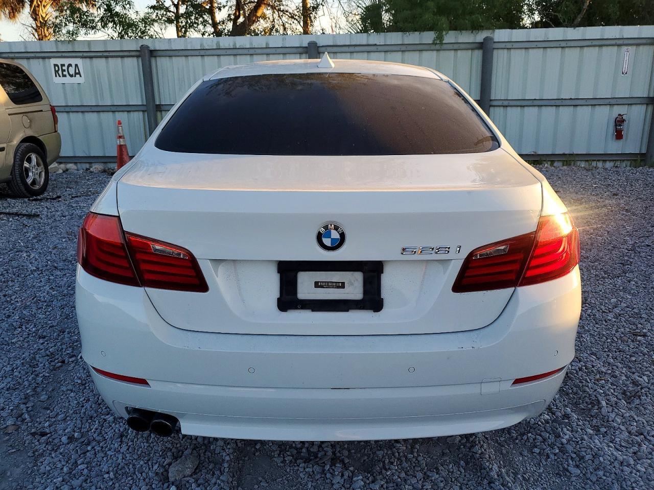 2011 BMW 5 series