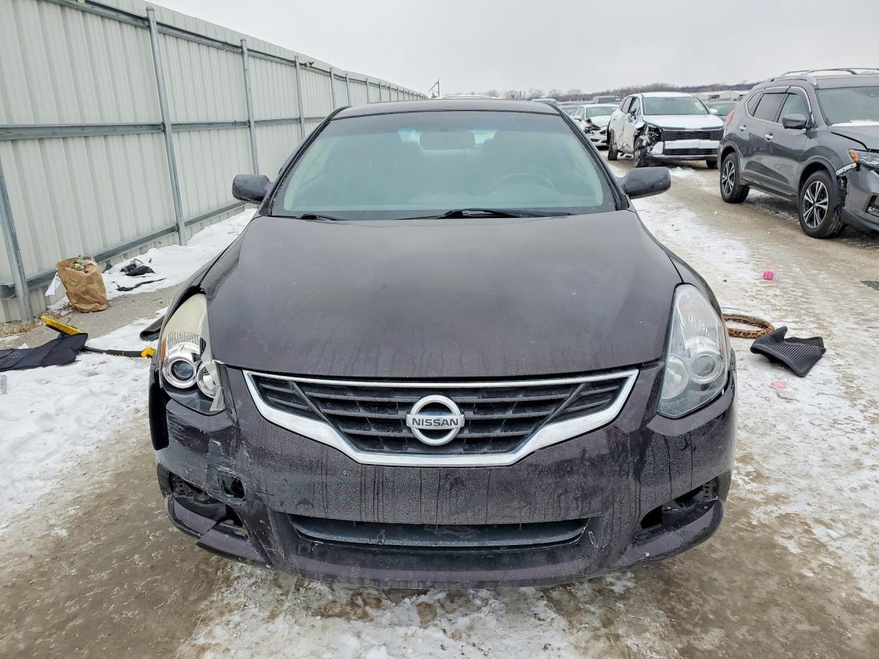 2012 NISSAN ALTIMA