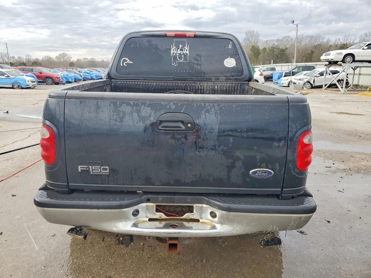 2003 FORD F-150