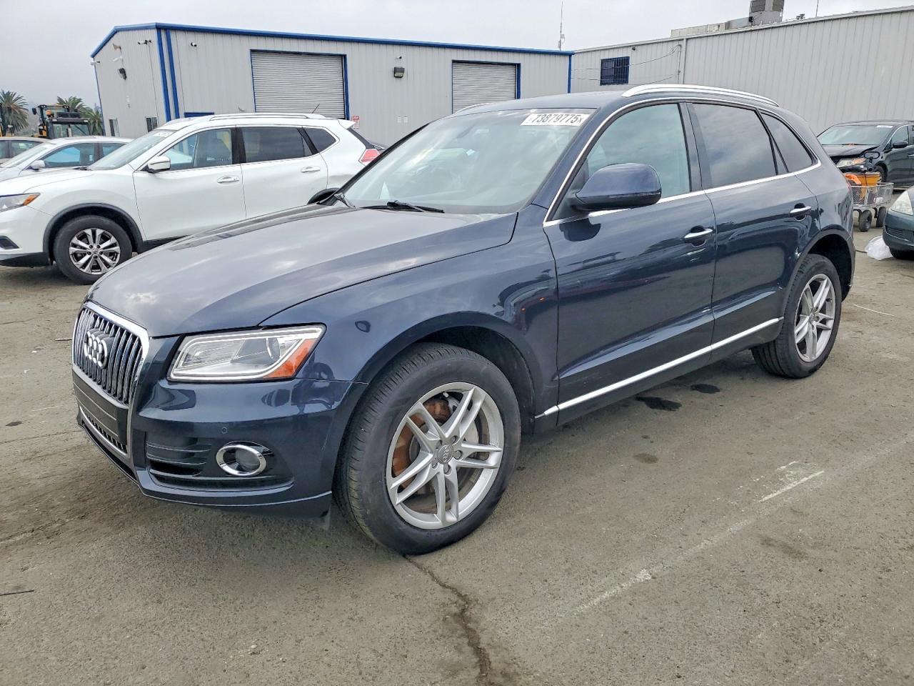2015 AUDI Q5