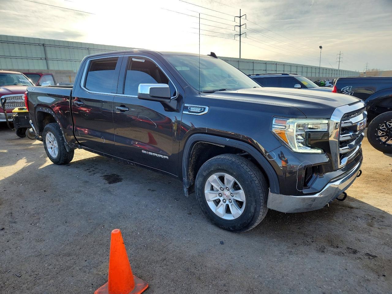 2021 GMC Sierra