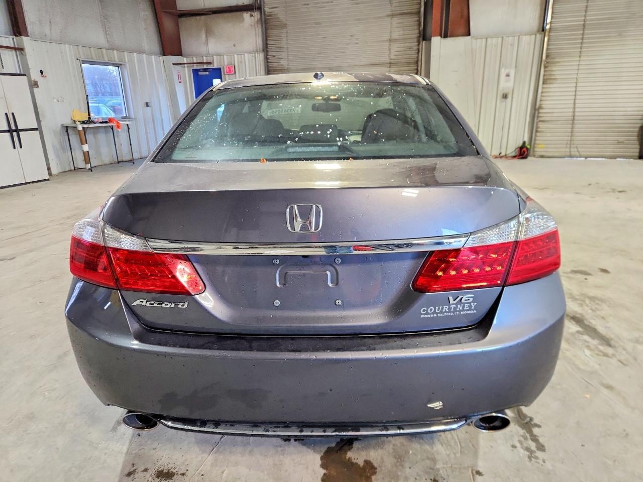 2013 HONDA ACCORD