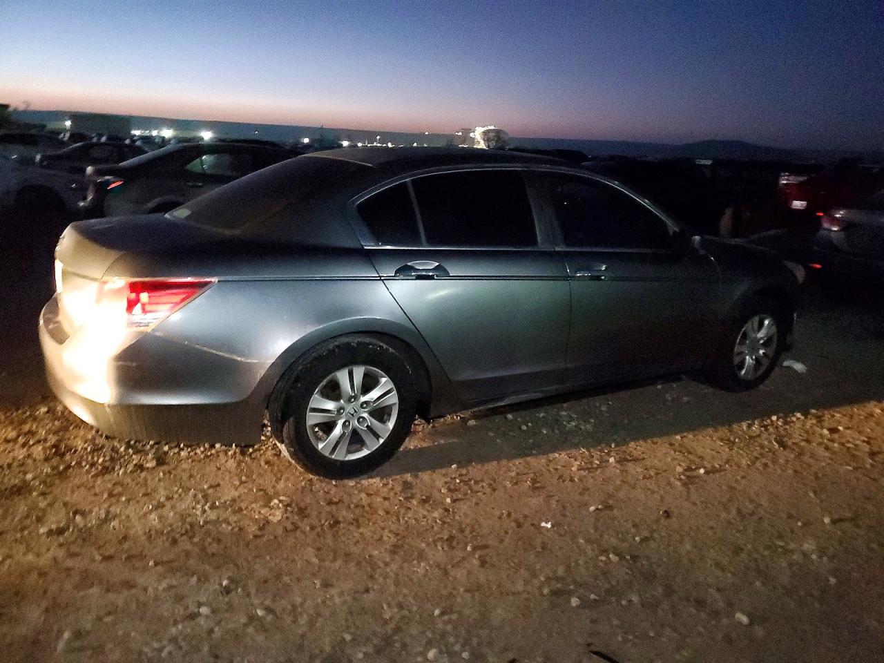 2008 HONDA ACCORD