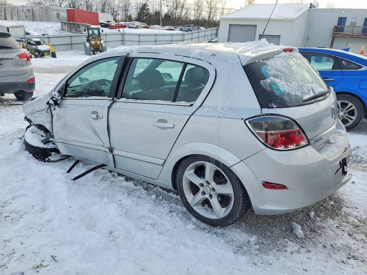 2008 SATURN Astra