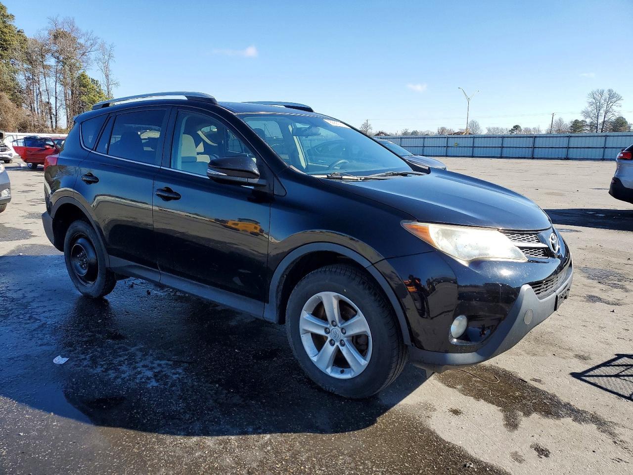 2013 TOYOTA RAV4