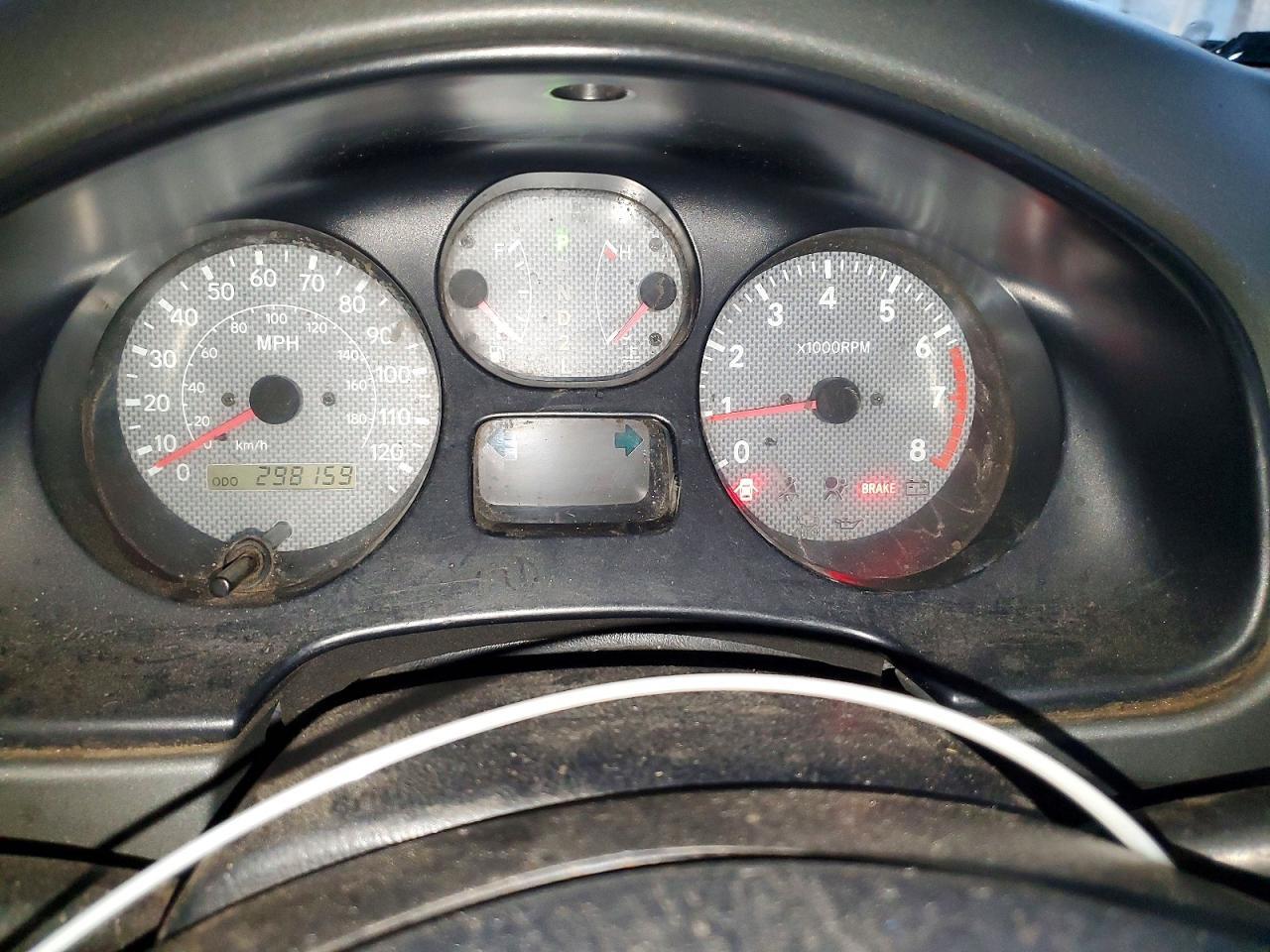 2000 TOYOTA RAV4