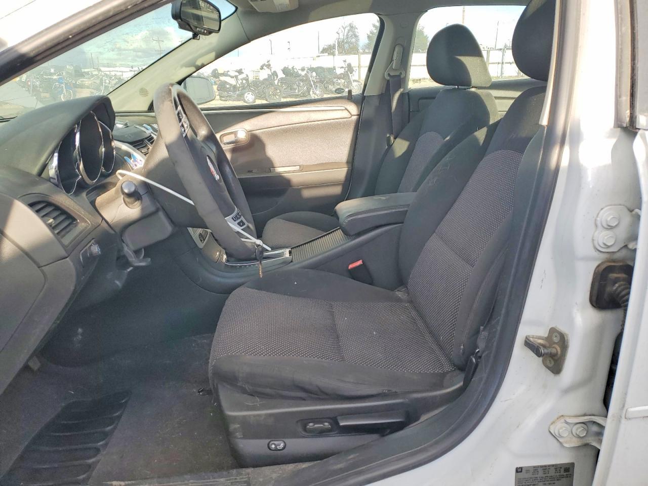 2012 CHEVROLET MALIBU