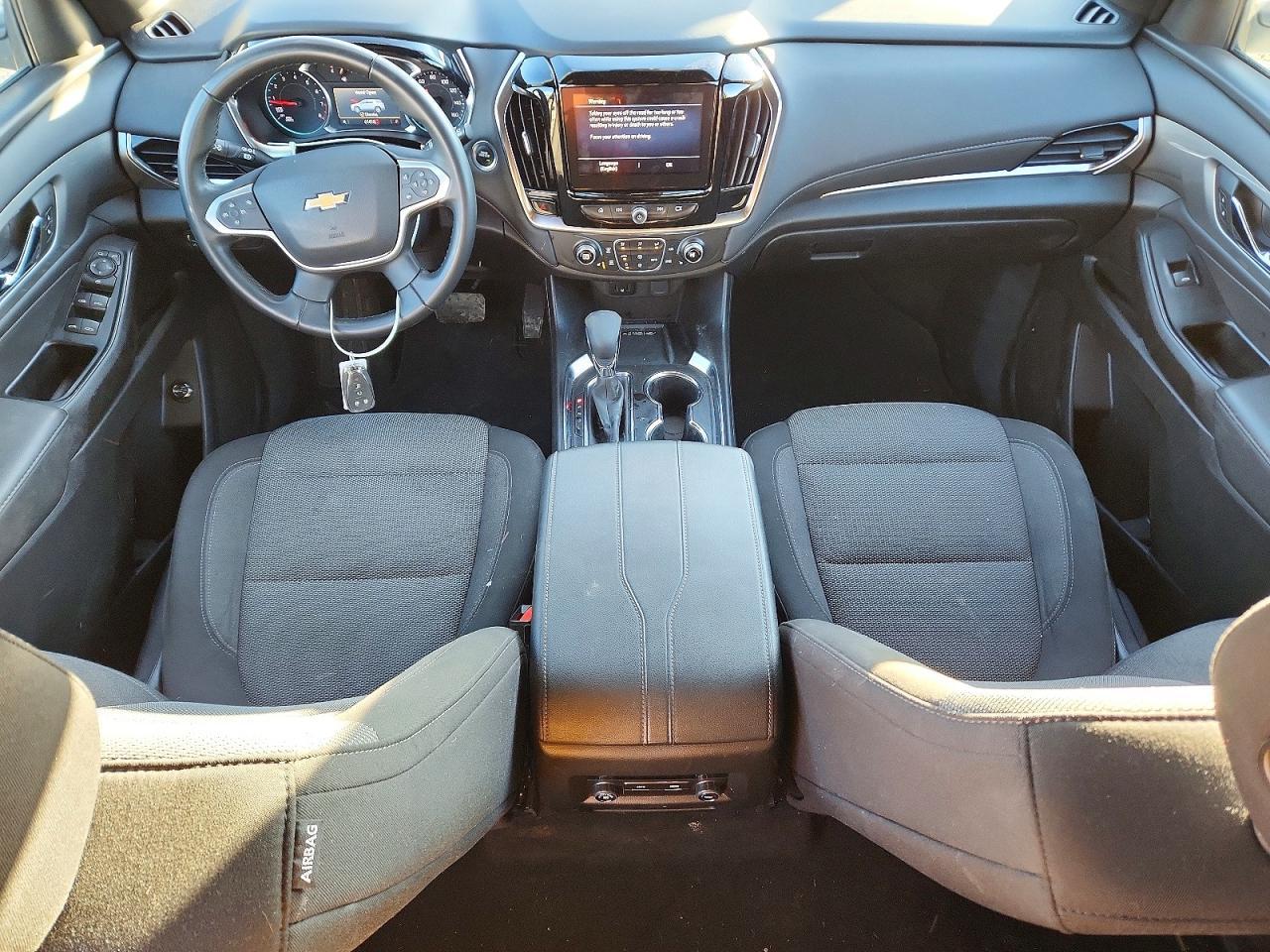 2023 CHEVROLET TRAVERSE