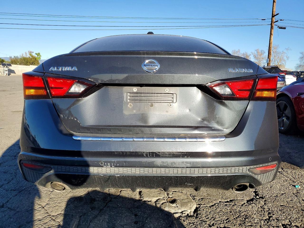 2020 NISSAN ALTIMA
