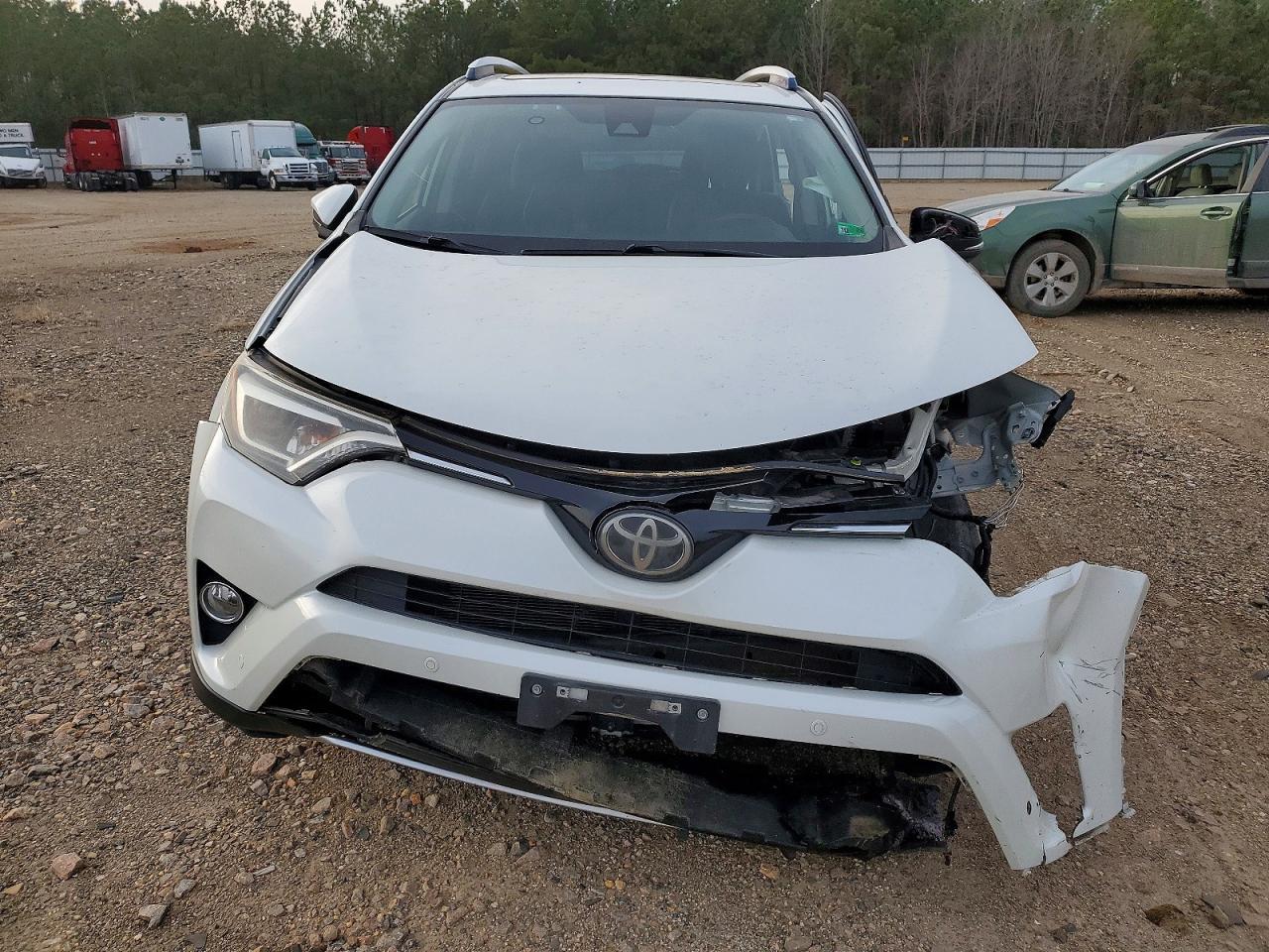 2016 TOYOTA RAV4