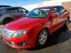 2012 FORD FUSION