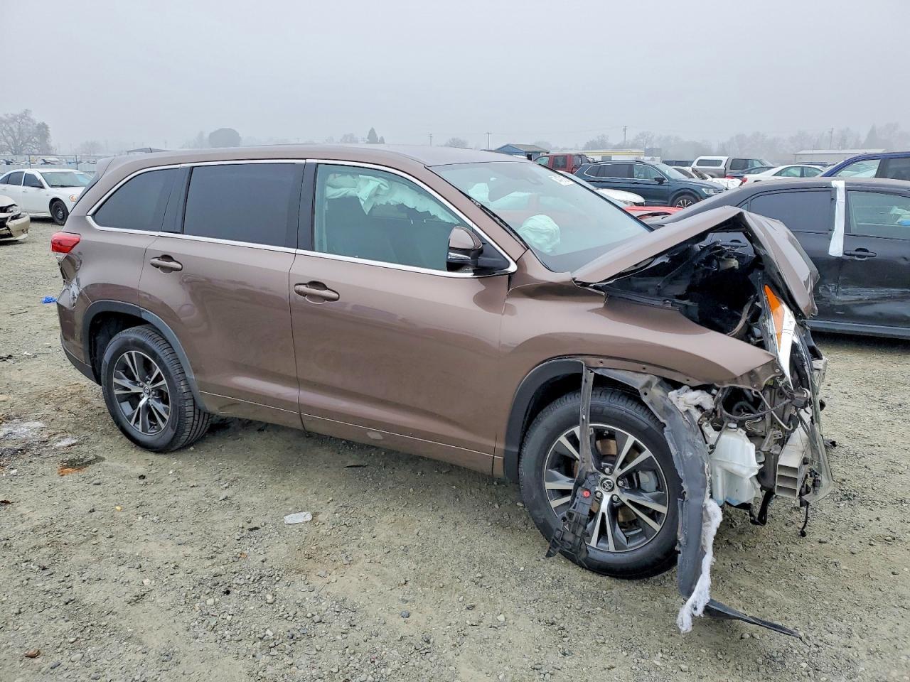 2018 TOYOTA HIGHLANDER