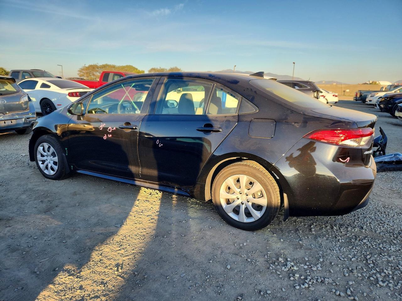 2023 TOYOTA COROLLA