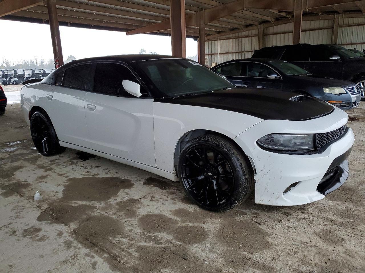 2019 DODGE CHARGER