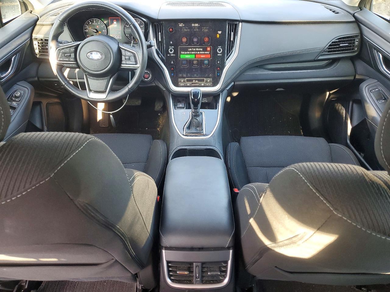 2024 SUBARU Legacy