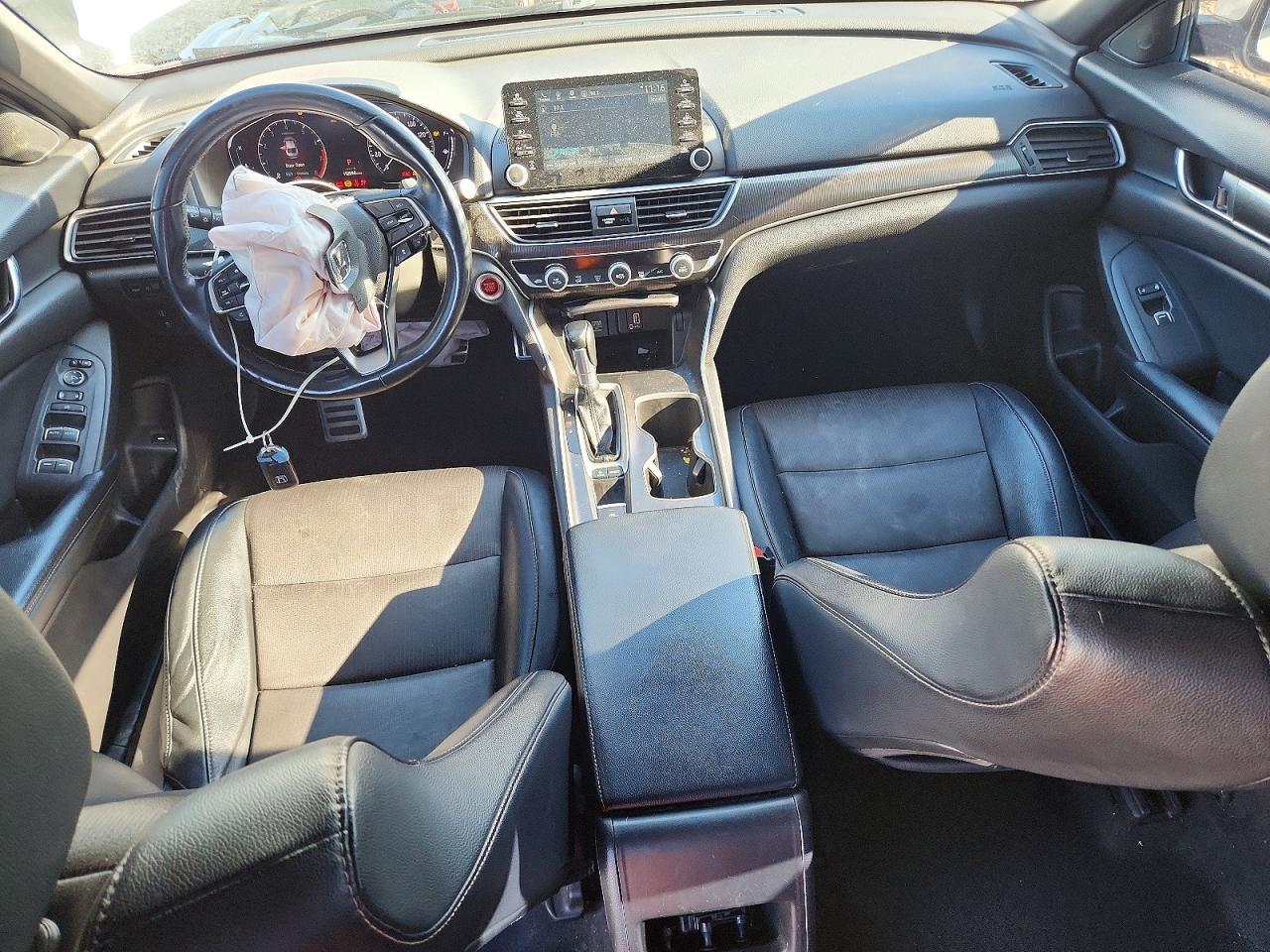 2018 HONDA ACCORD