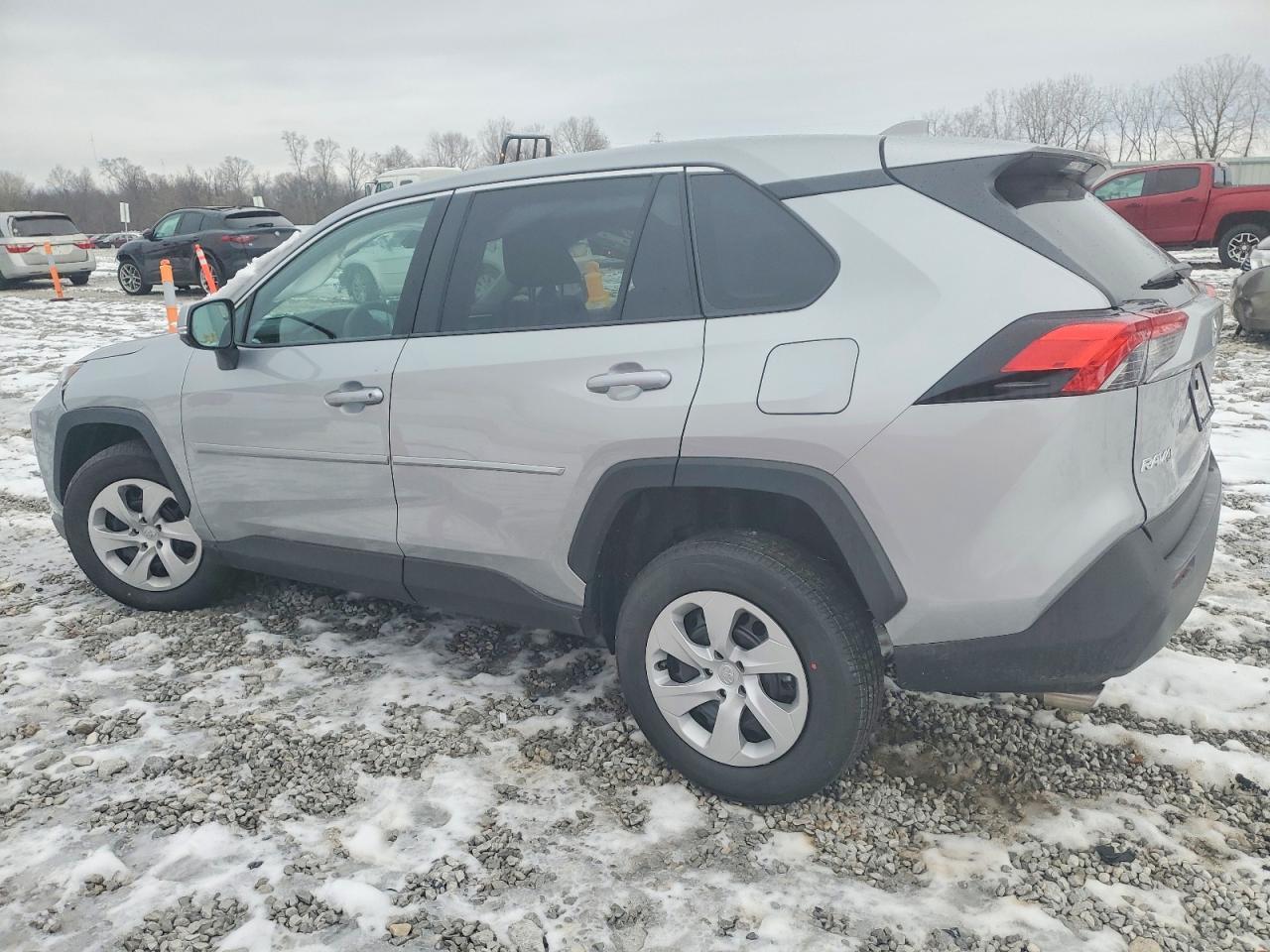 2025 TOYOTA RAV4