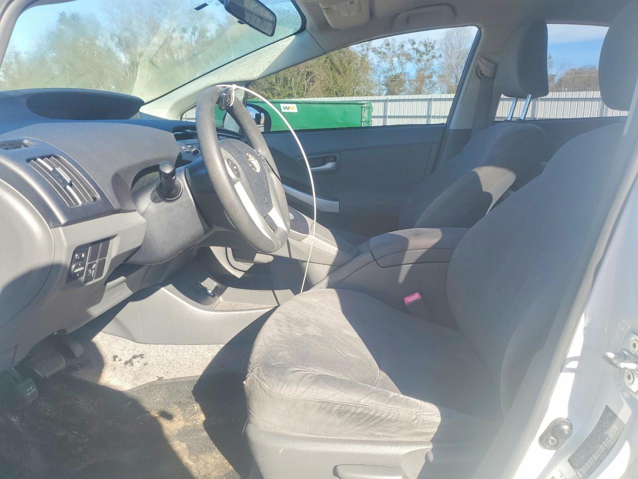 2010 TOYOTA PRIUS
