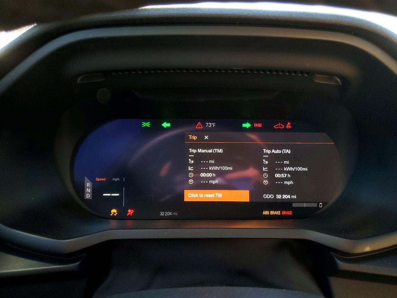 2021 POLESTAR 2