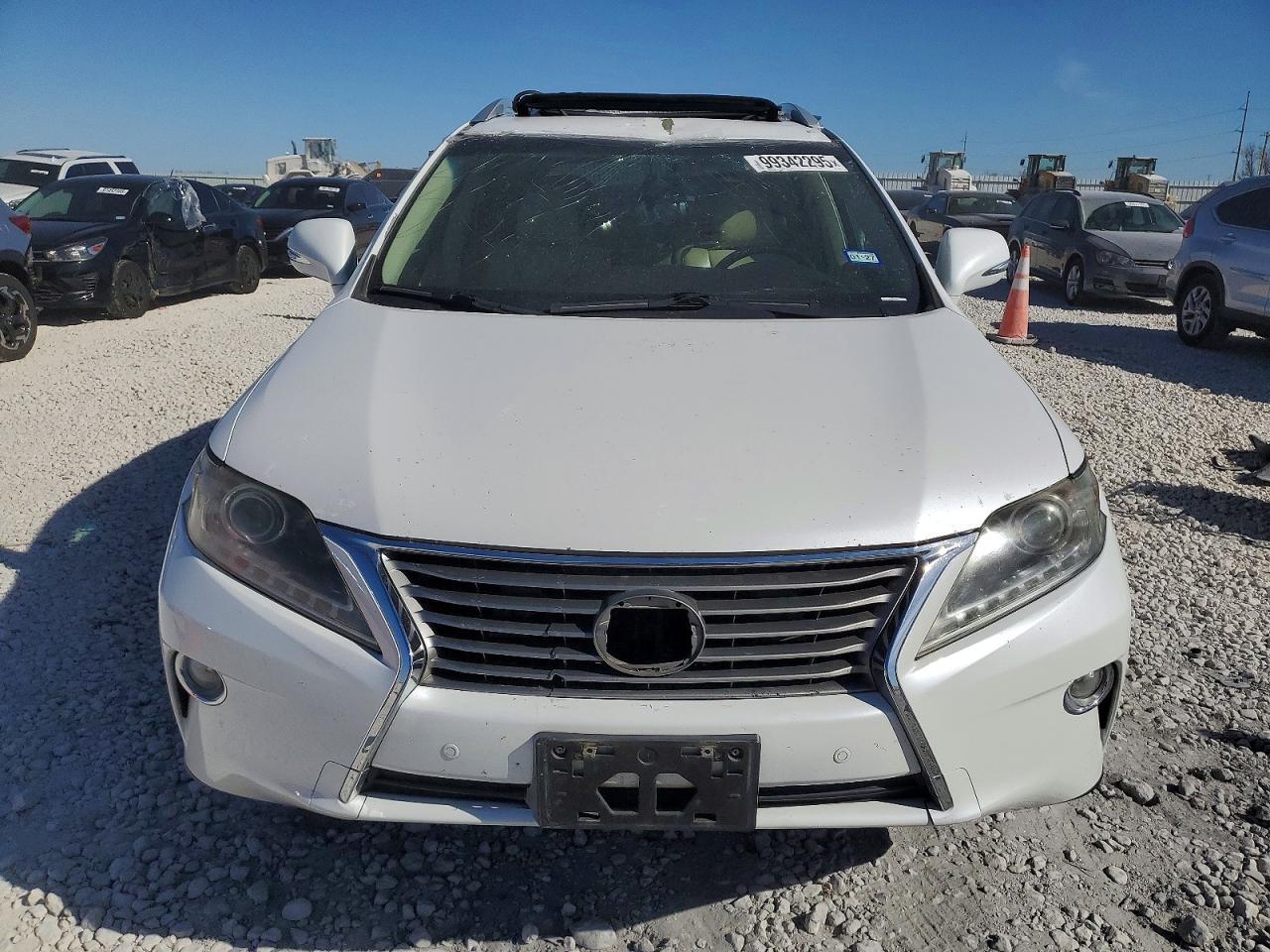 2014 LEXUS RX 350