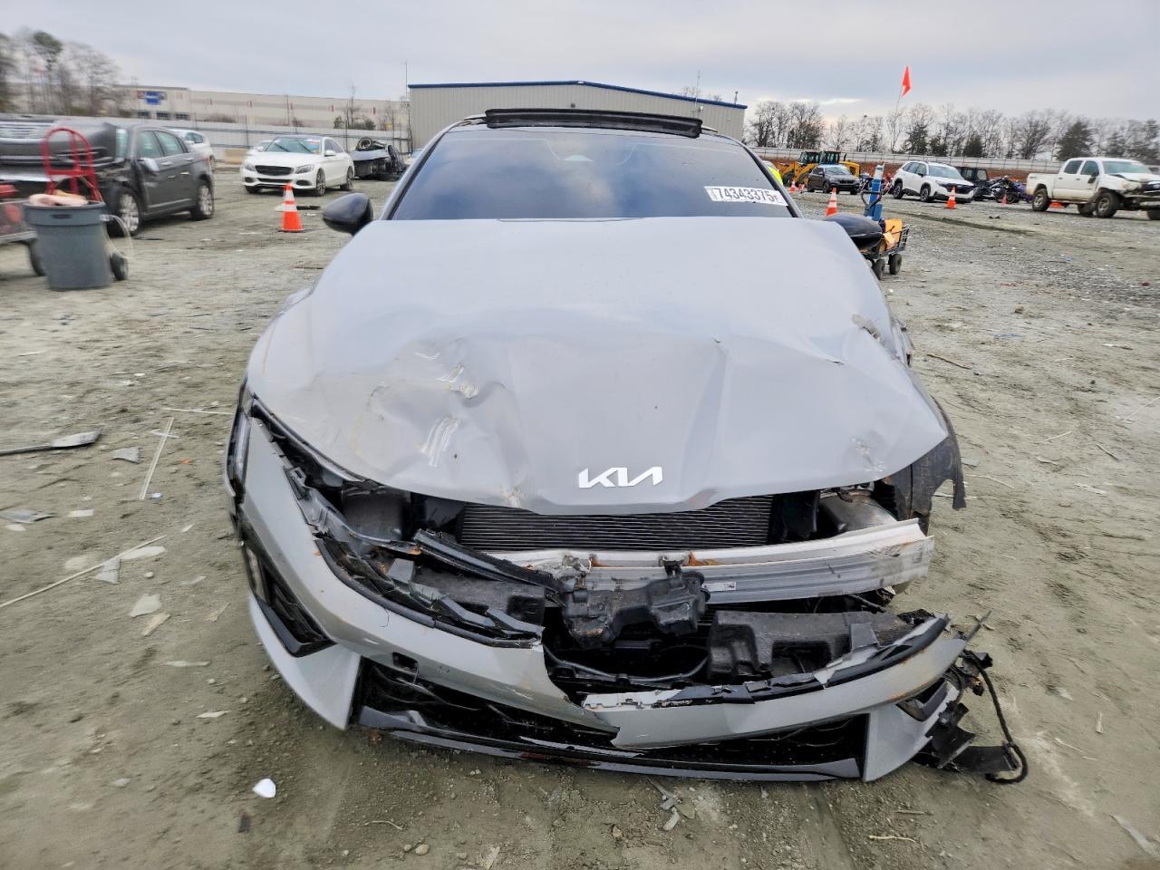2025 KIA K5