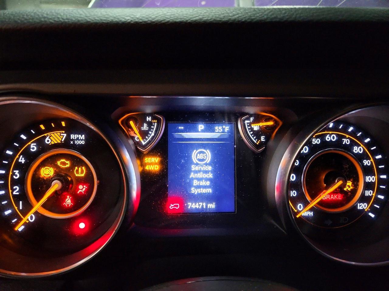 2023 JEEP WRANGLER