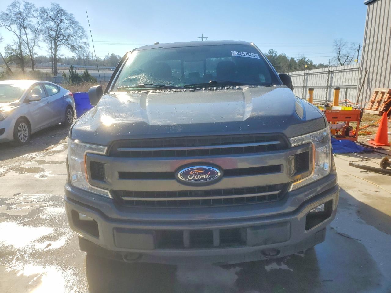 2018 FORD F-150