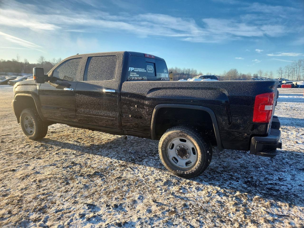 2018 GMC Sierra