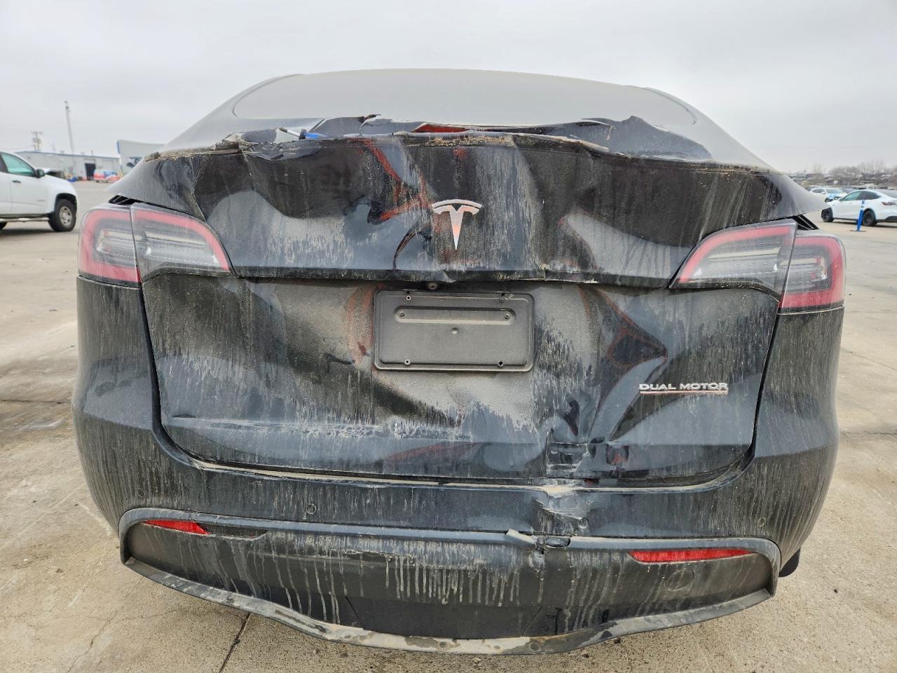 2021 TESLA MODEL Y