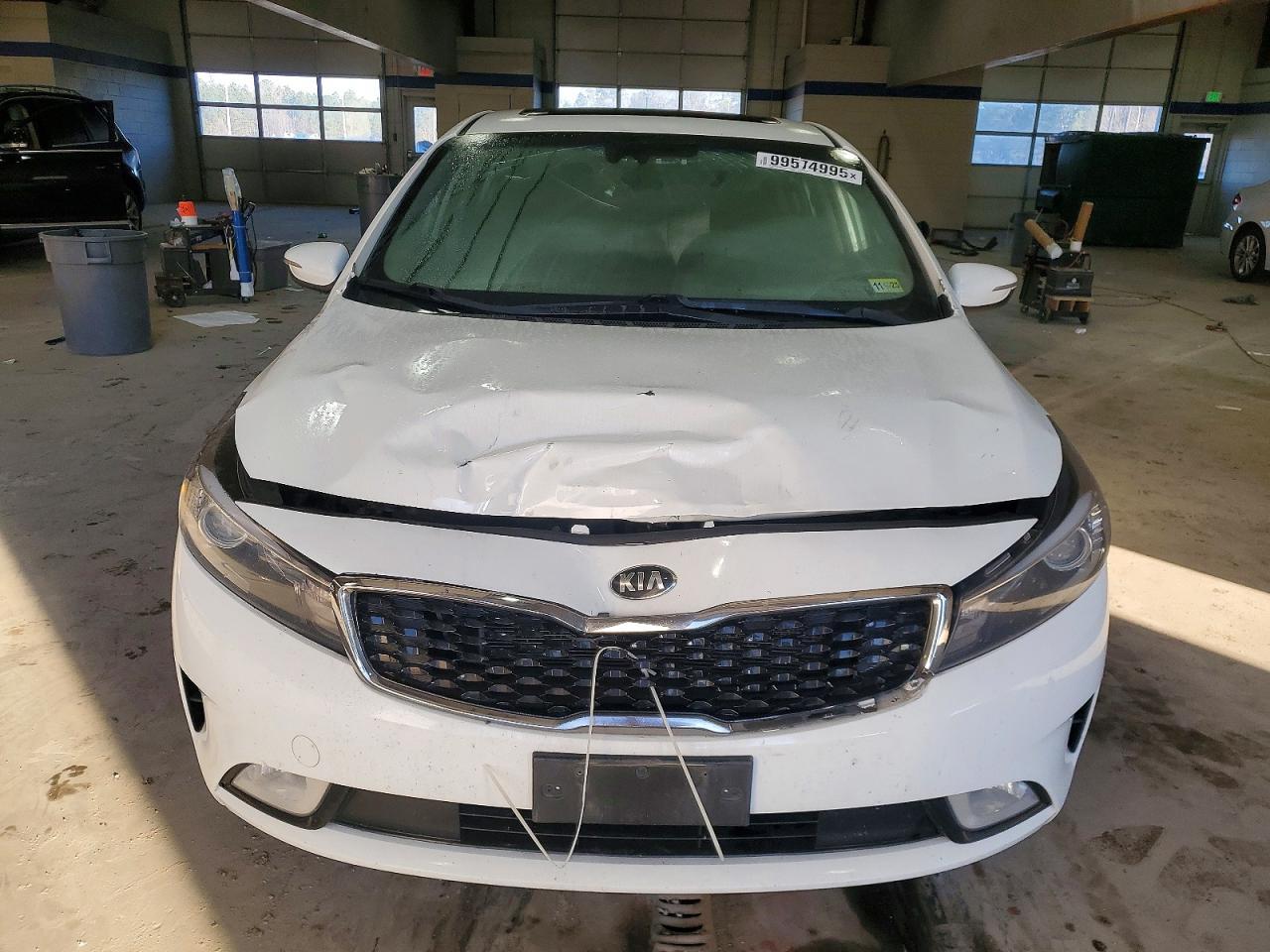 2018 KIA FORTE
