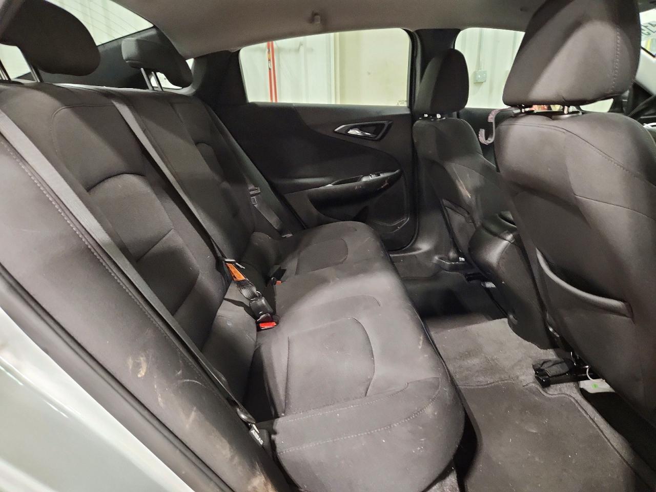 2021 CHEVROLET MALIBU