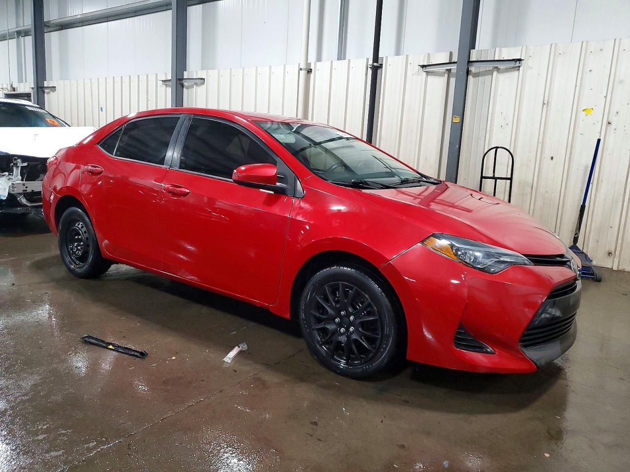 2019 TOYOTA COROLLA