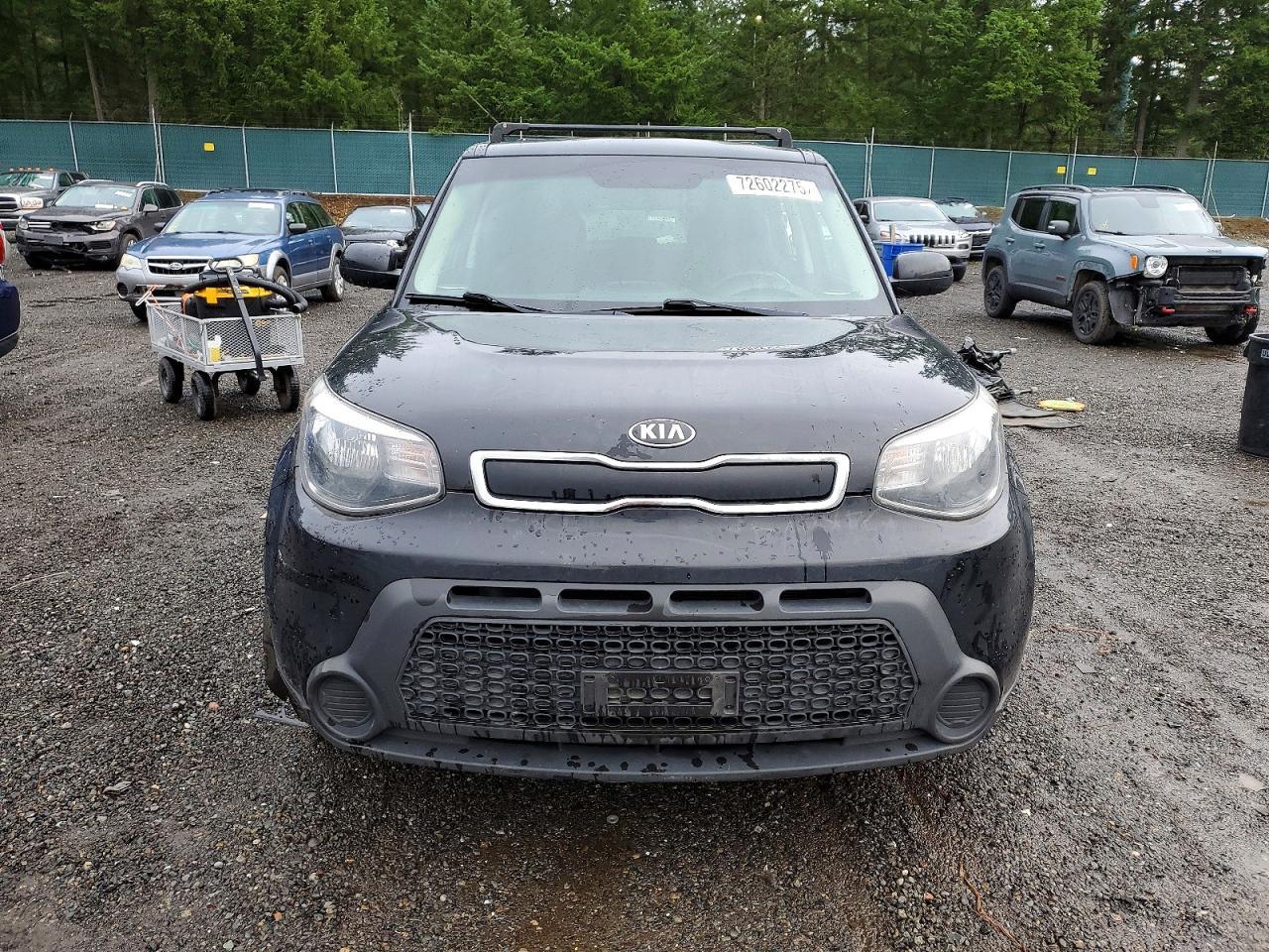 2016 KIA SOUL