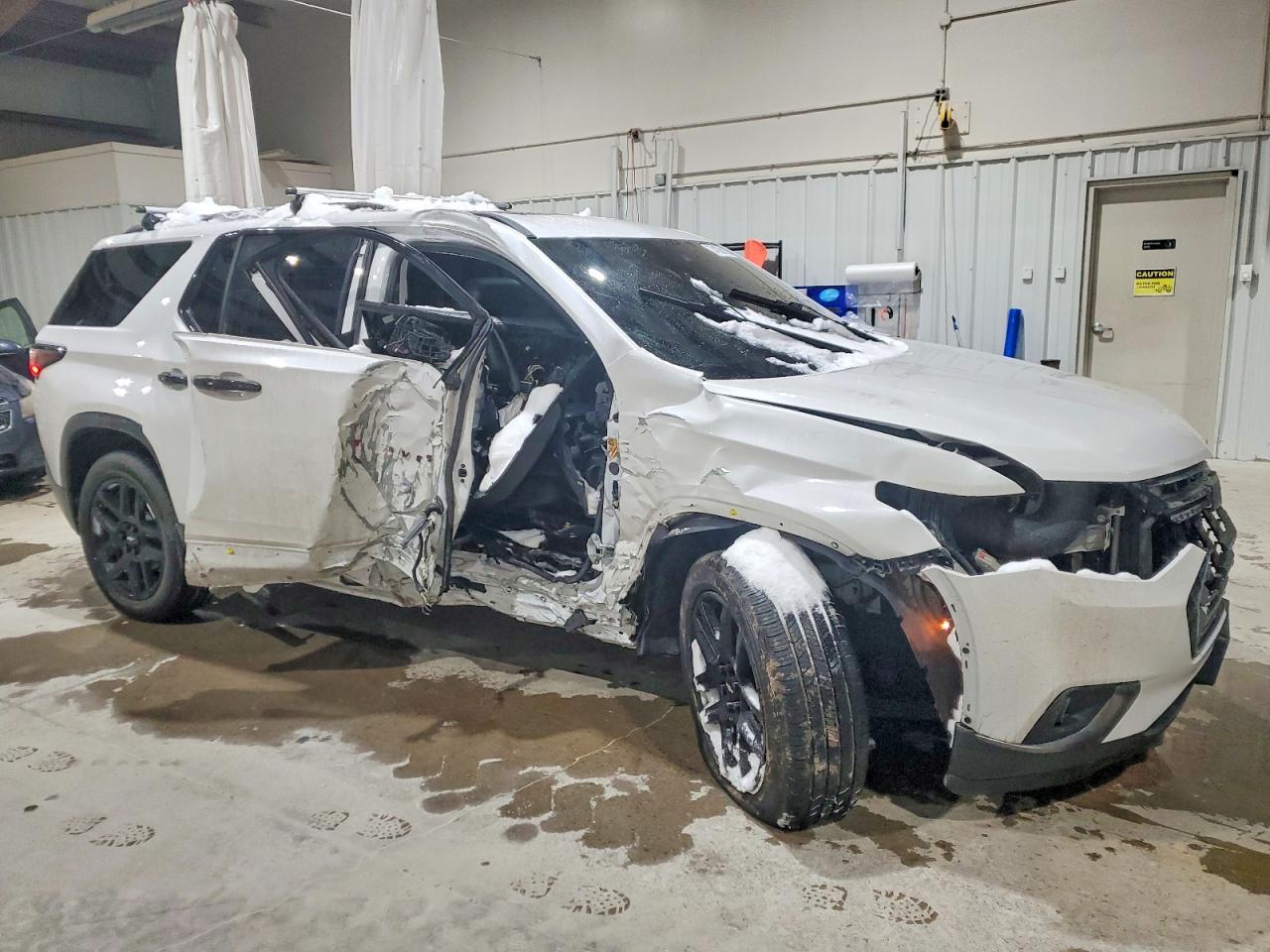 2021 CHEVROLET TRAVERSE