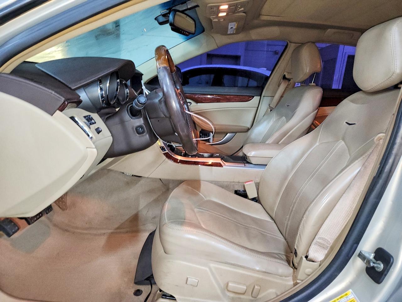 2009 CADILLAC CTS