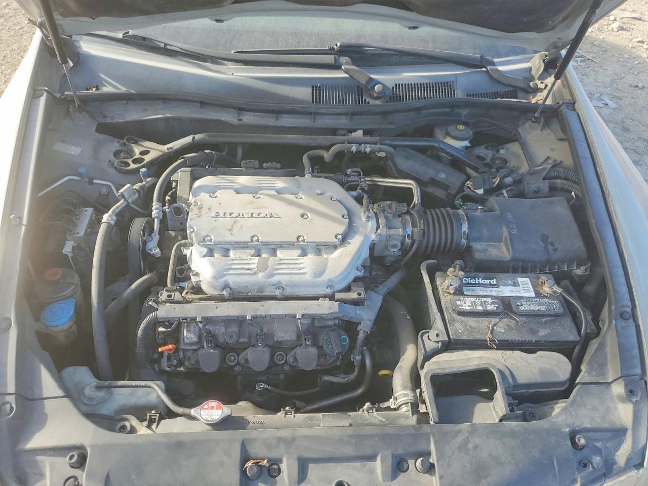 2010 HONDA ACCORD