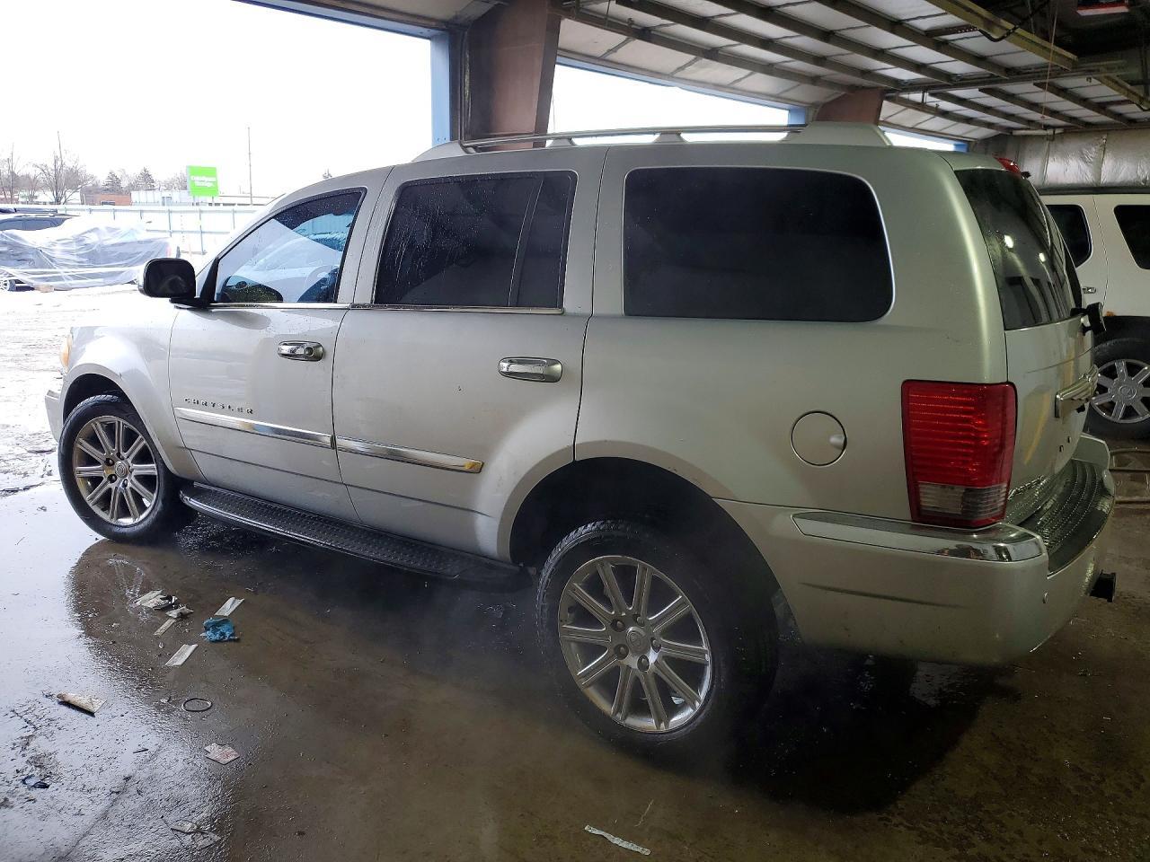 2007 CHRYSLER Aspen
