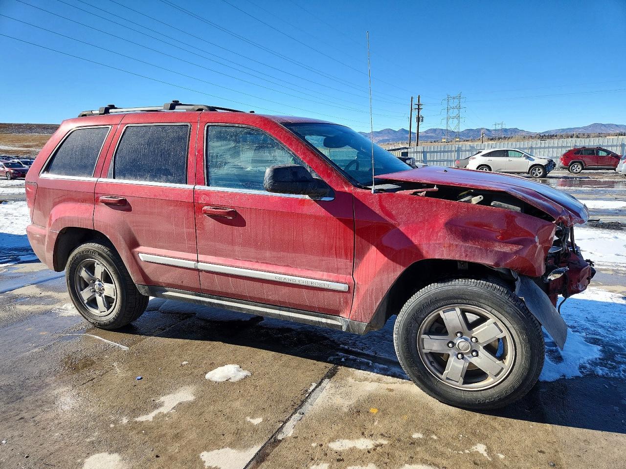 2005 JEEP Grand Cherokee