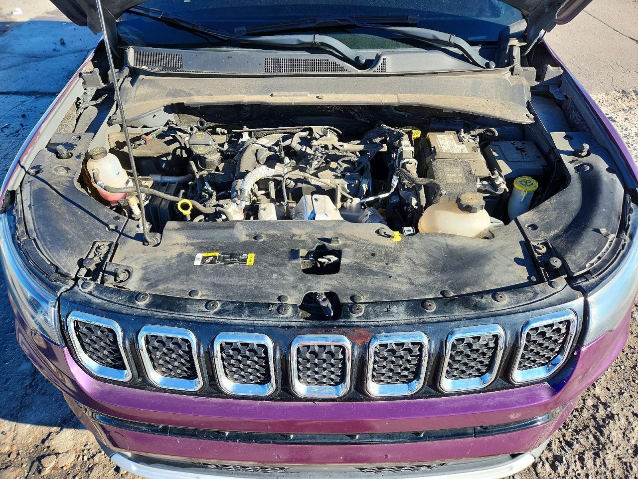 2023 JEEP Compass