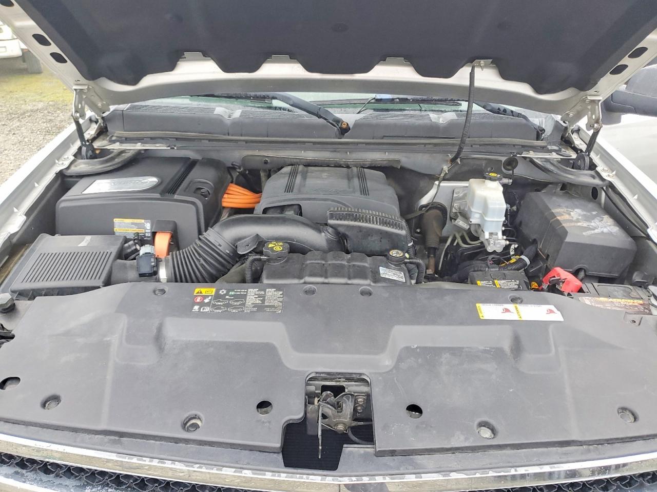 2011 CHEVROLET Silverado