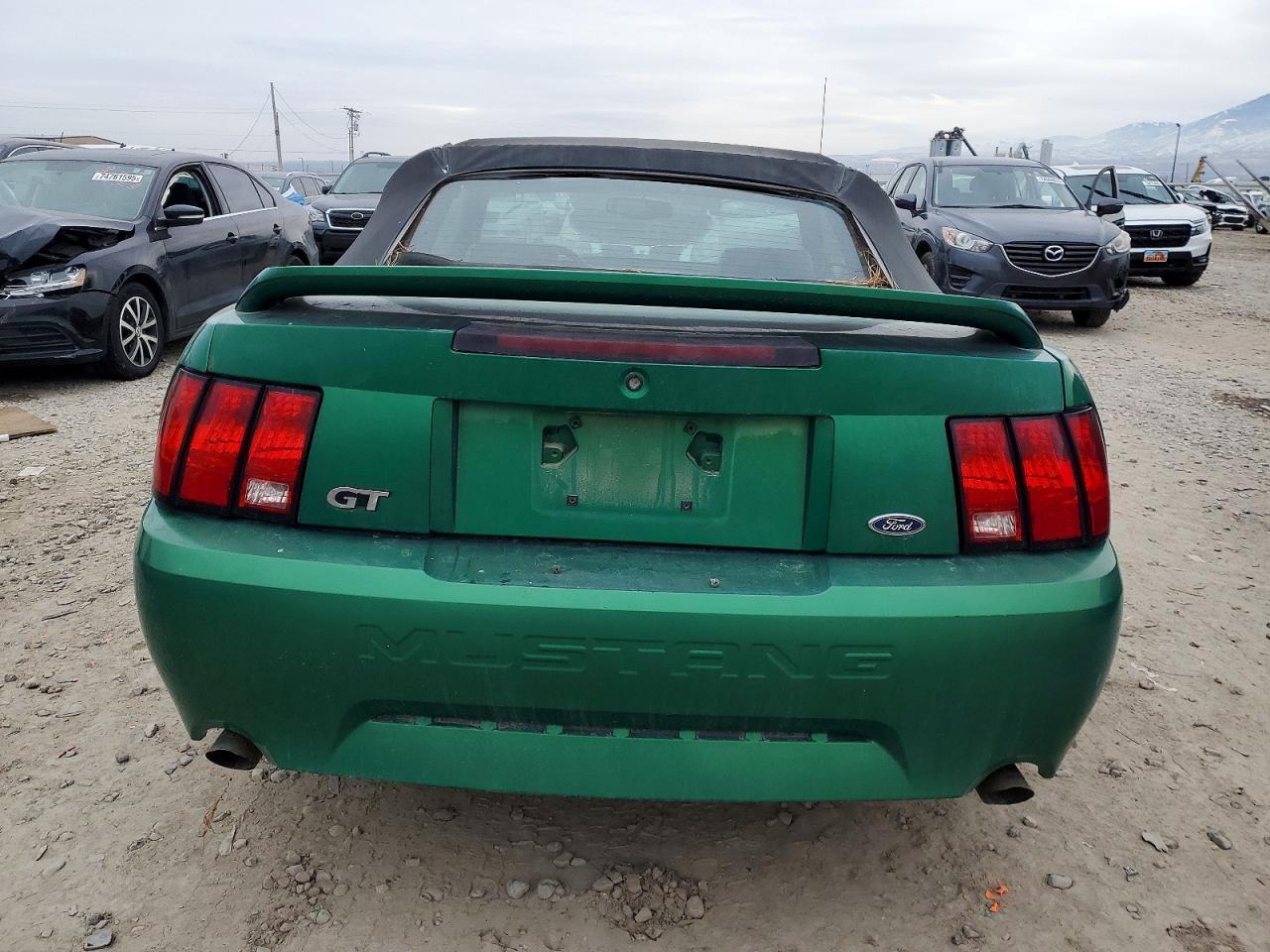 1999 FORD MUSTANG