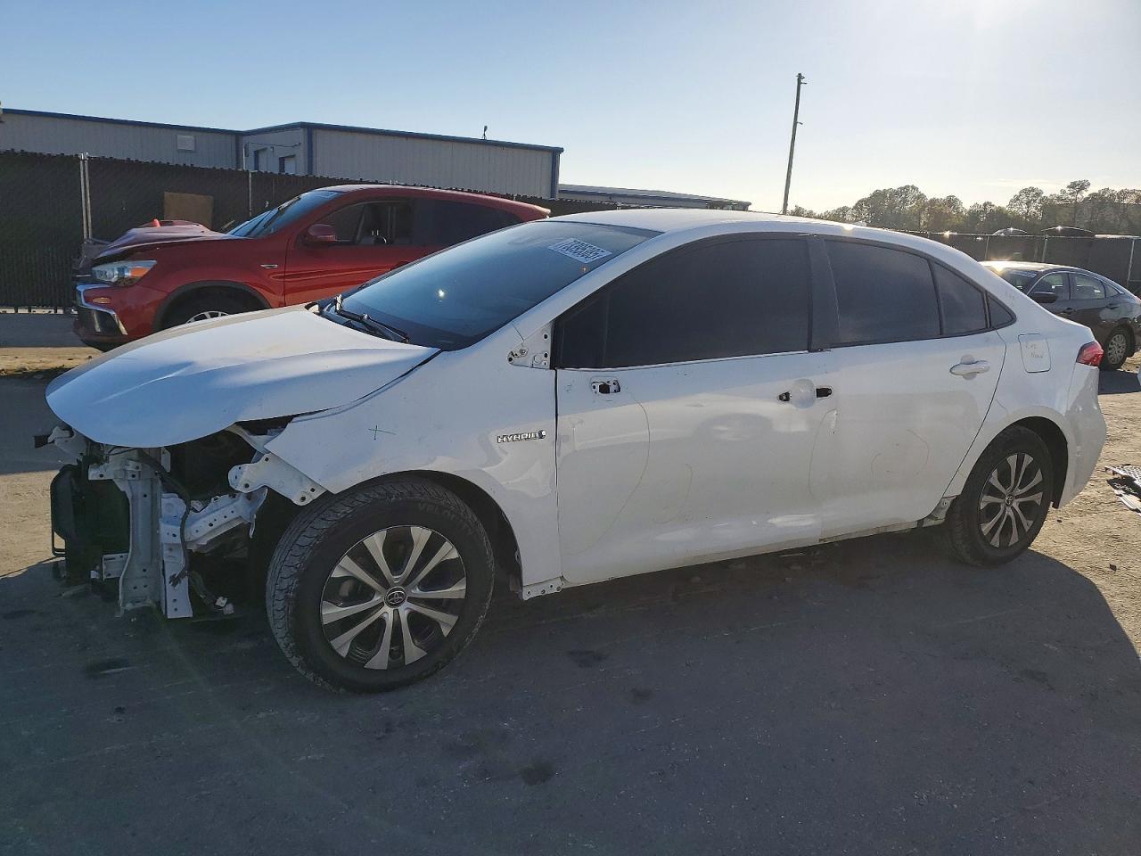 2021 TOYOTA COROLLA