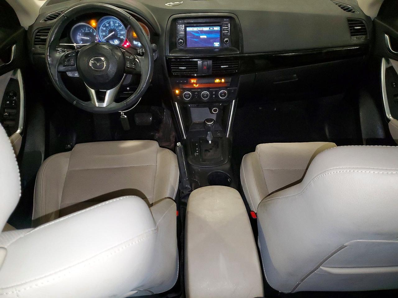 2014 MAZDA CX-5