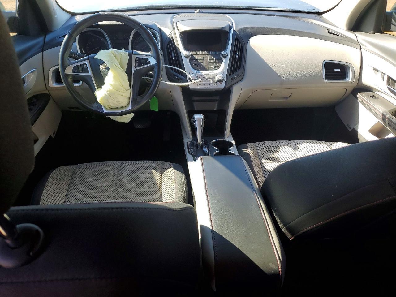 2013 CHEVROLET EQUINOX